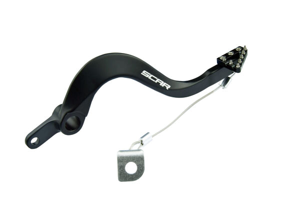 Scar Frein Pédale Kx/kxf BK