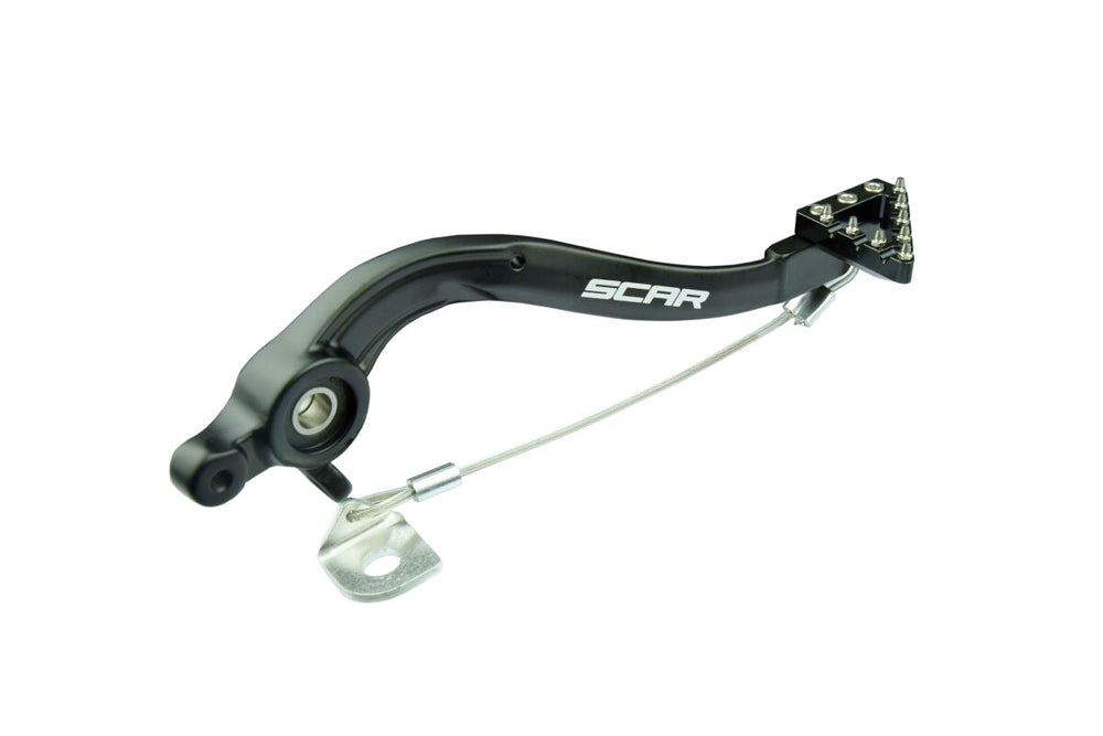 Scar Frein Pédale EXC F 17-BK