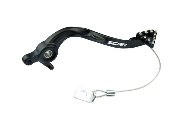 Scar Frein Pédale KT/HV 23- BK