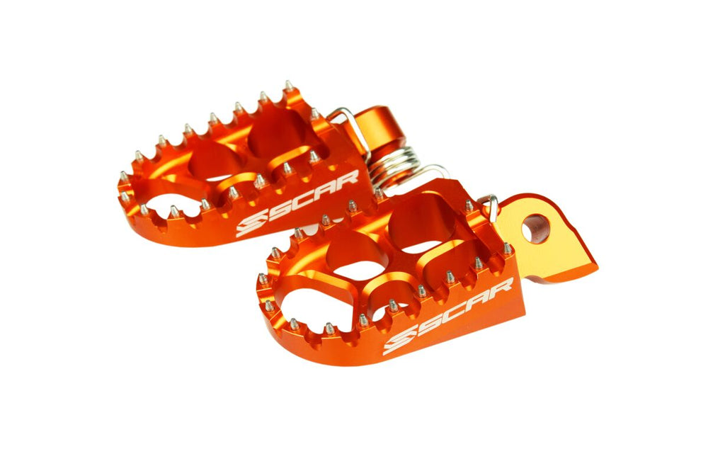 Scar Repose-pied Evo Scar Or