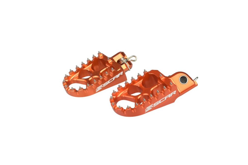 Scar Repose-pied Evo SX85/105 Or