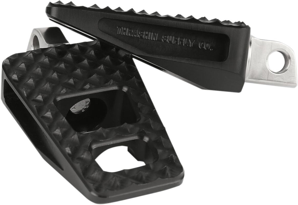 Thrashin Supply Repose-pied P-54 2 25 BLK