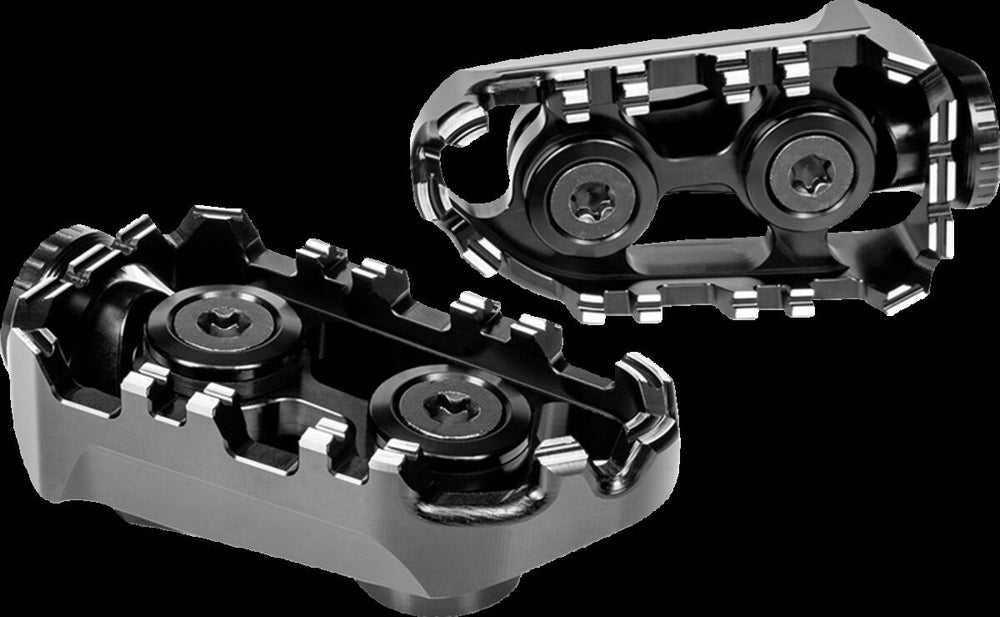Gilles Tooling Tech-x Enduro Repose-pied Kit Rid