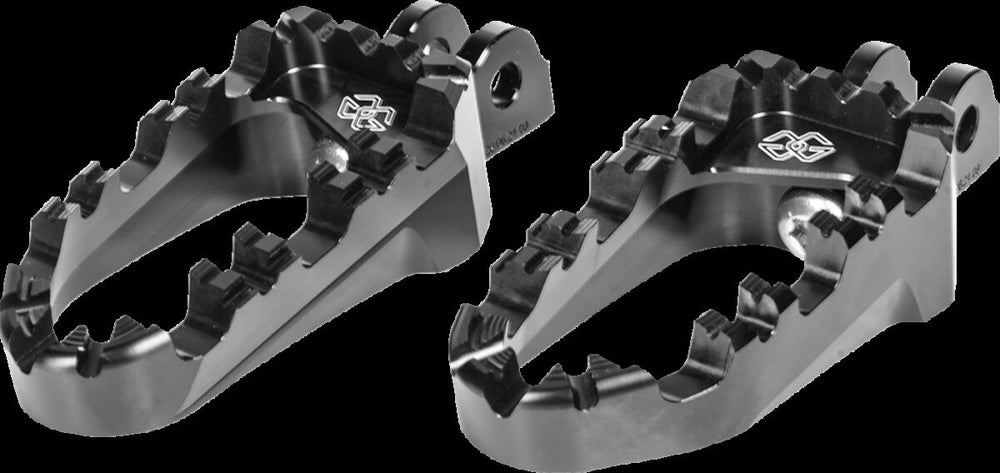 Gilles Tooling Pro-x Enduro Repose-pied Kit Ride