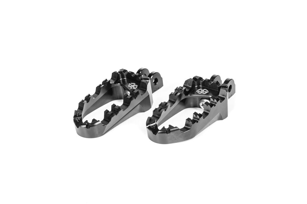 Gilles Tooling Pro-x Enduro Repose-pied Kit Ride