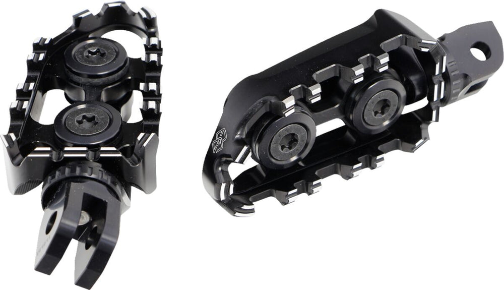 Gilles Tooling Tech-x Enduro Repose-pied Kit Rid