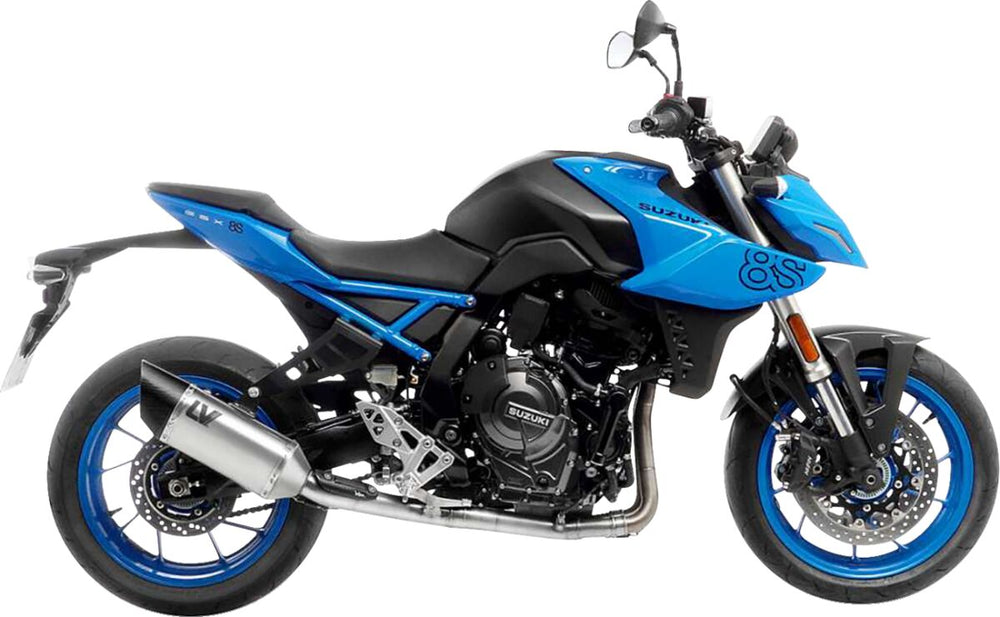 LeoVince Repose-pied Hardware Kit Suzuki GS