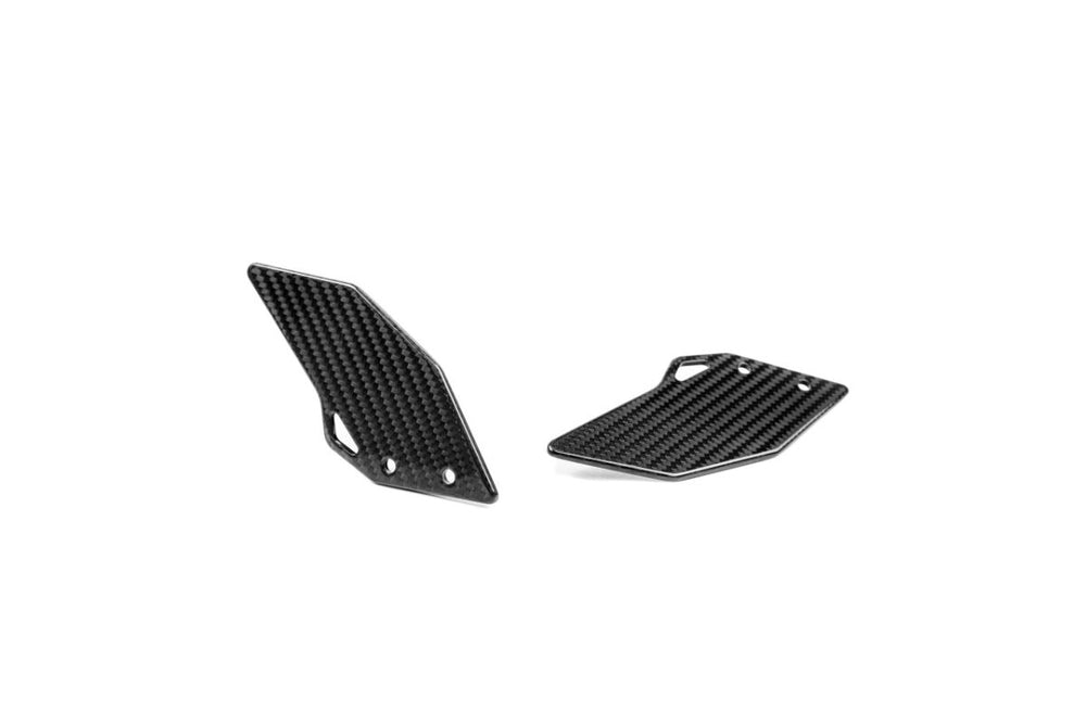 Gilles Tooling Carbone Protège-talon Kit CAR-20-K