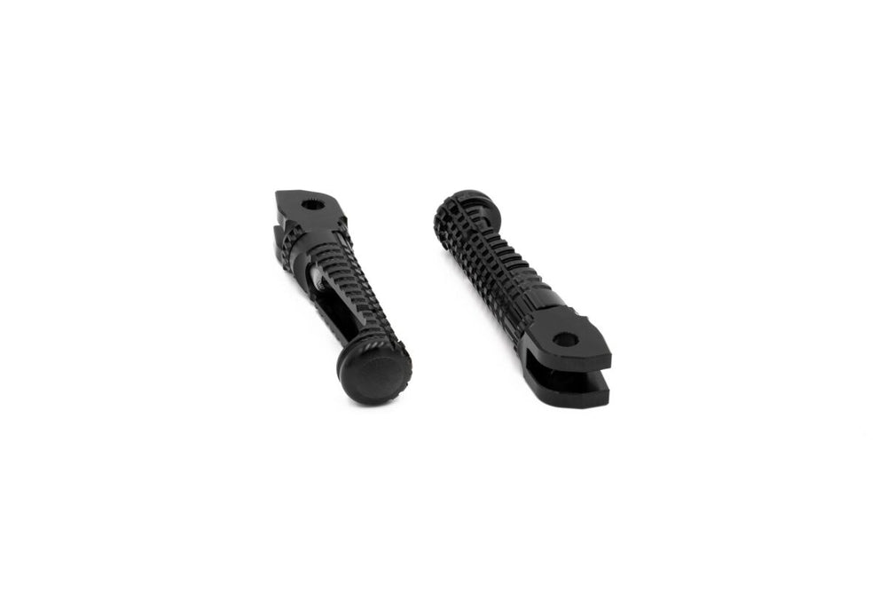 Gilles Tooling Racing Repose-pied Kit RIDER Blac