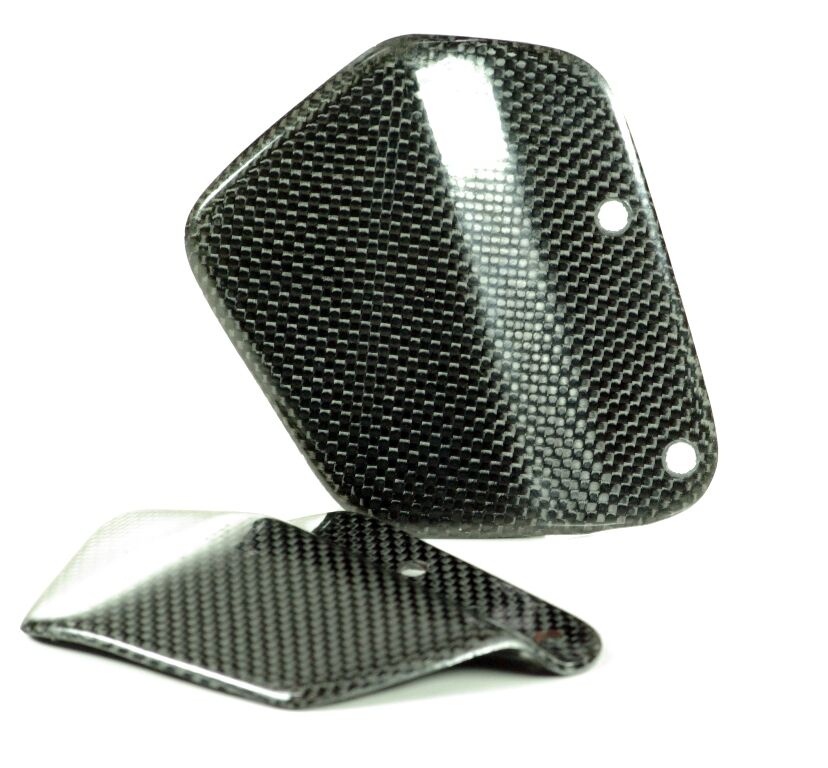 Gilles Tooling Protège-talon FXR Carbone Kit