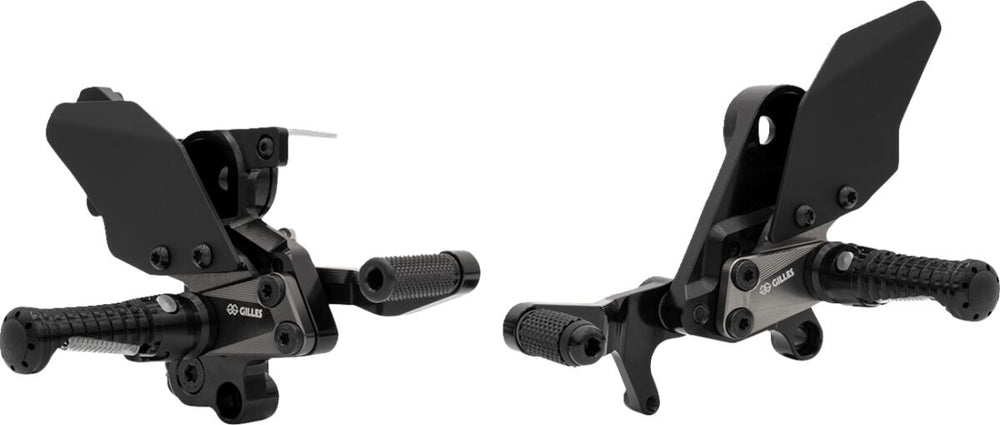 Gilles Tooling Réglable Rearset AS31GT Suzu
