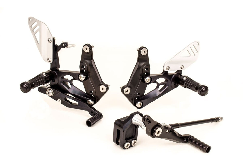Gilles Tooling FXR Rearset