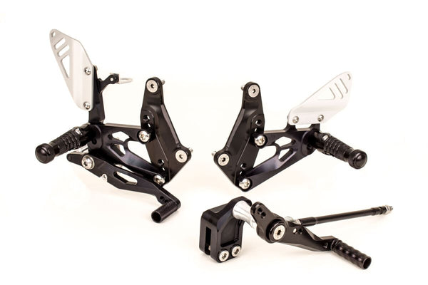 Gilles Tooling FXR Rearset