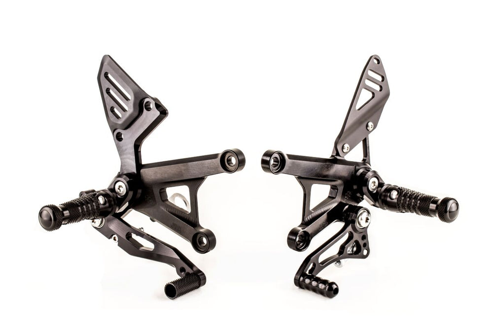 Gilles Tooling Réglable Rearset RCT10GT Kaw