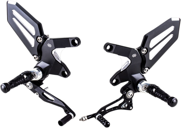 Gilles Tooling Réglable Rearset RCT10GT Kaw