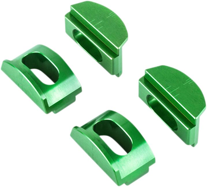 Gilles Tooling Kit couleur pour rotor central VCR38GT
