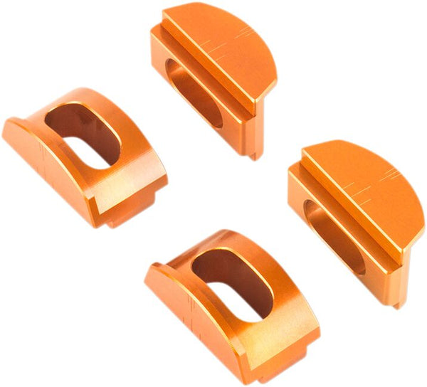 Gilles Tooling Kit couleur pour rotor central VCR38GT