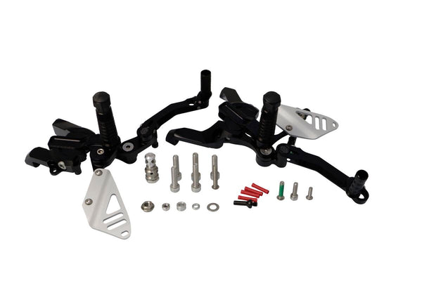 Gilles Tooling Réglable Rearset VCR38GT Duc