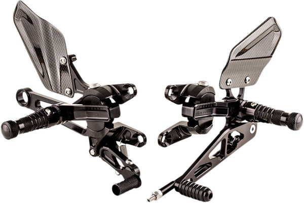 Gilles Tooling Réglable Rearset VCR38GT Apr