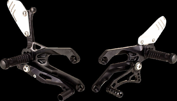 Gilles Tooling Rearset FXR Yamaha