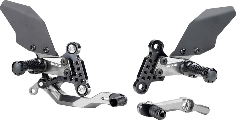 Gilles Tooling Réglable Rearset AS31GT3 Yam
