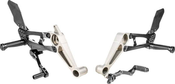Gilles Tooling Rearset FXR Apr