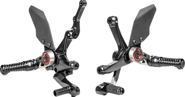 Gilles Tooling Rearset MUE2 Ducati