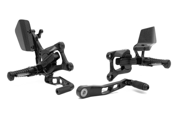 Gilles Tooling Réglable Rearset VCR38GT Hon