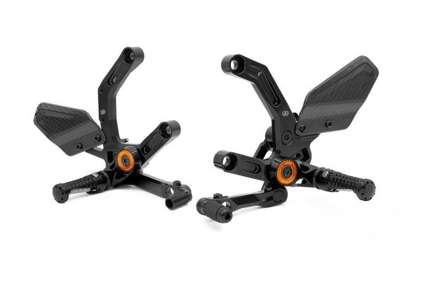 Gilles Tooling Rearset MUE2 KTM
