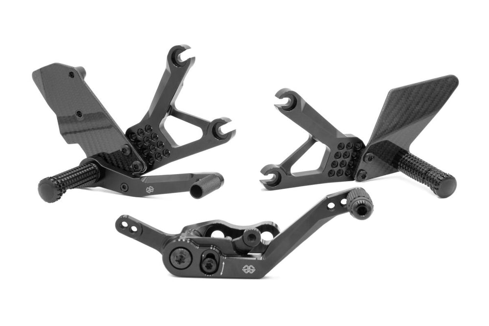 Gilles Tooling Réglable Rearset AS31GT2 Yam