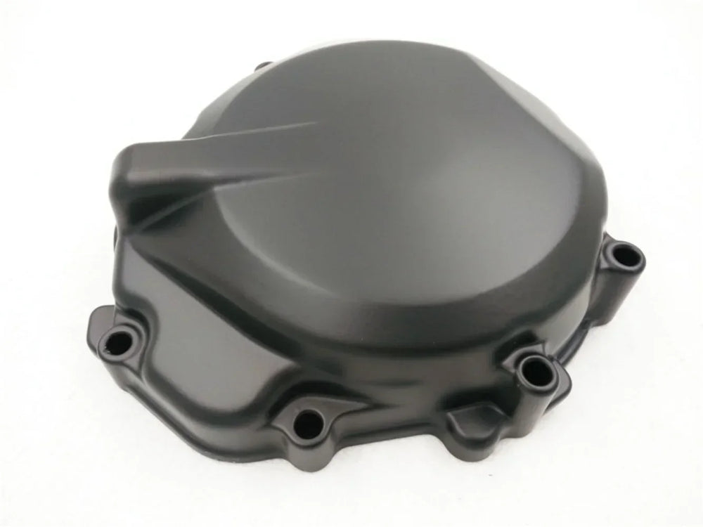 Carter protection gauche pour Suzuki GSX-R 1000 2005-2008 noir aftermarket moto accessoires moteur stator