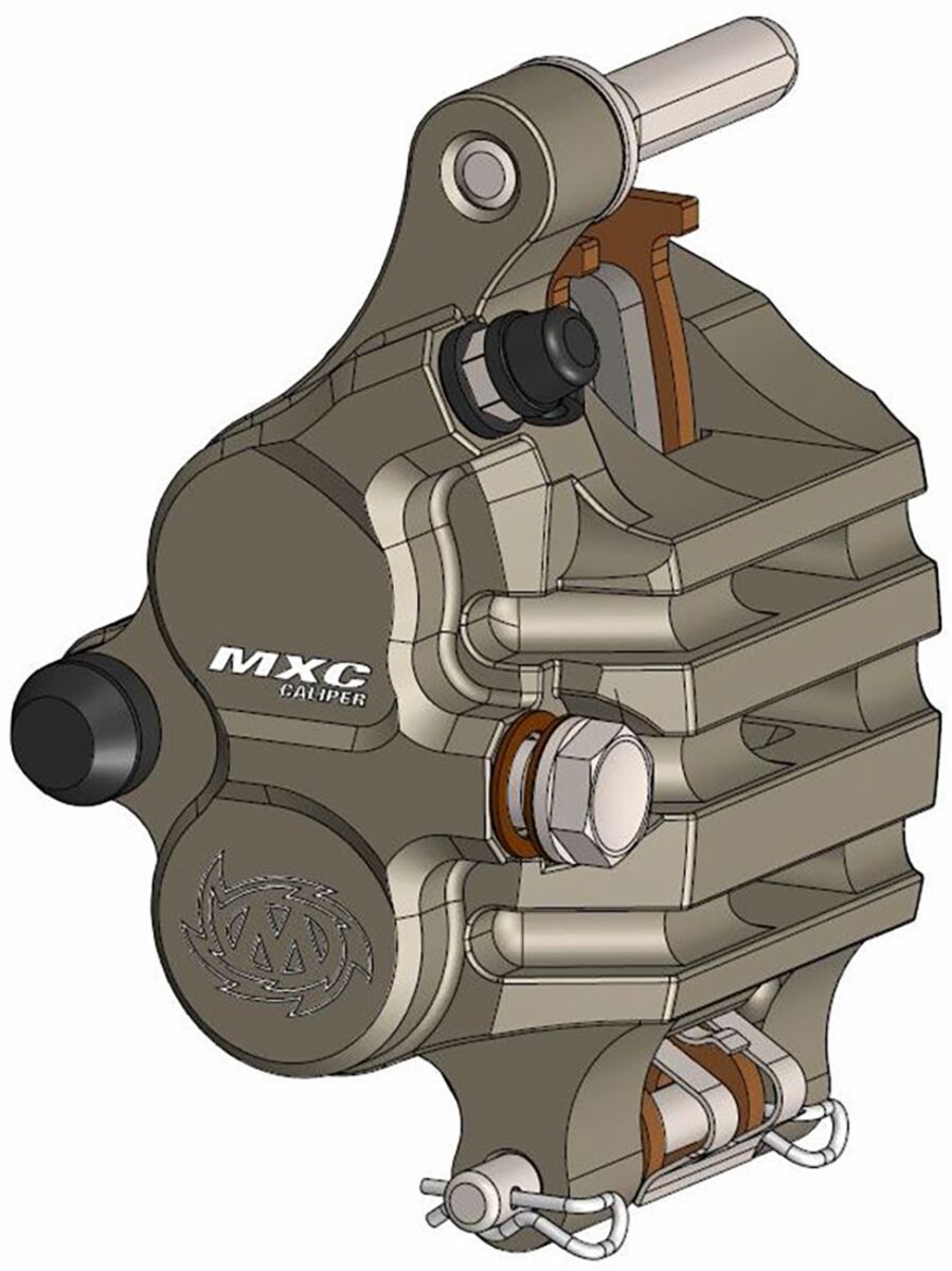 Moto-Master MXC Étrier Avant KTM