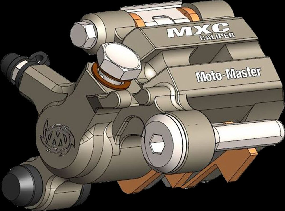 Moto-Master MXC Étrier Arrière Honda