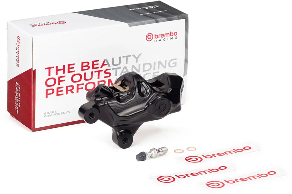 Brembo Étrier Custom 484 Logonero