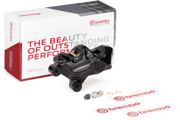 Brembo Étrier Custom 484 Logonero