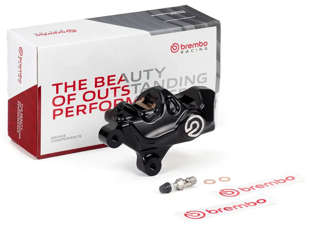 Brembo Étrier Custom 484 Logopuro