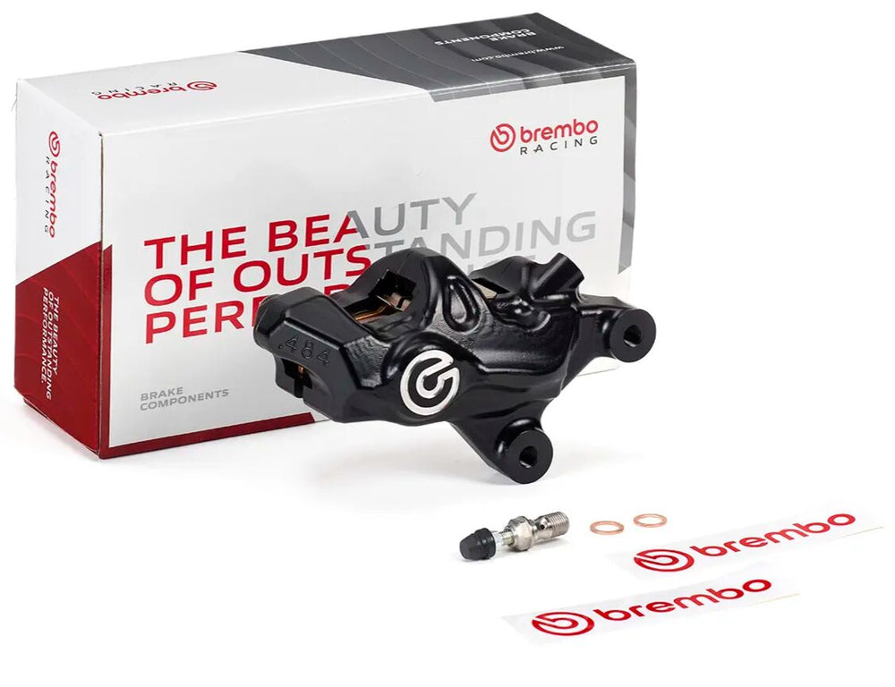 Brembo Étrier Custom 484 Logopuro
