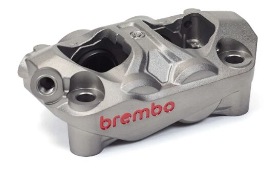 Kit d'étrier de frein Brembo Prime Hypure 100MM FR pour Aprilia RS 660 ABS, Aprilia RSV4 1100 ABS, Ducati PANIGALE V4 1100 ABS et 3 autres modèles