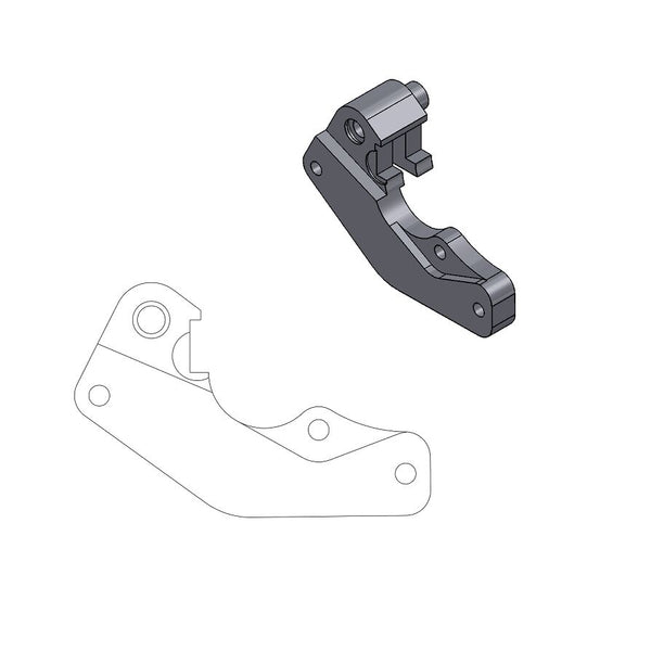 Moto-Master Frein Étrier Adaptor
