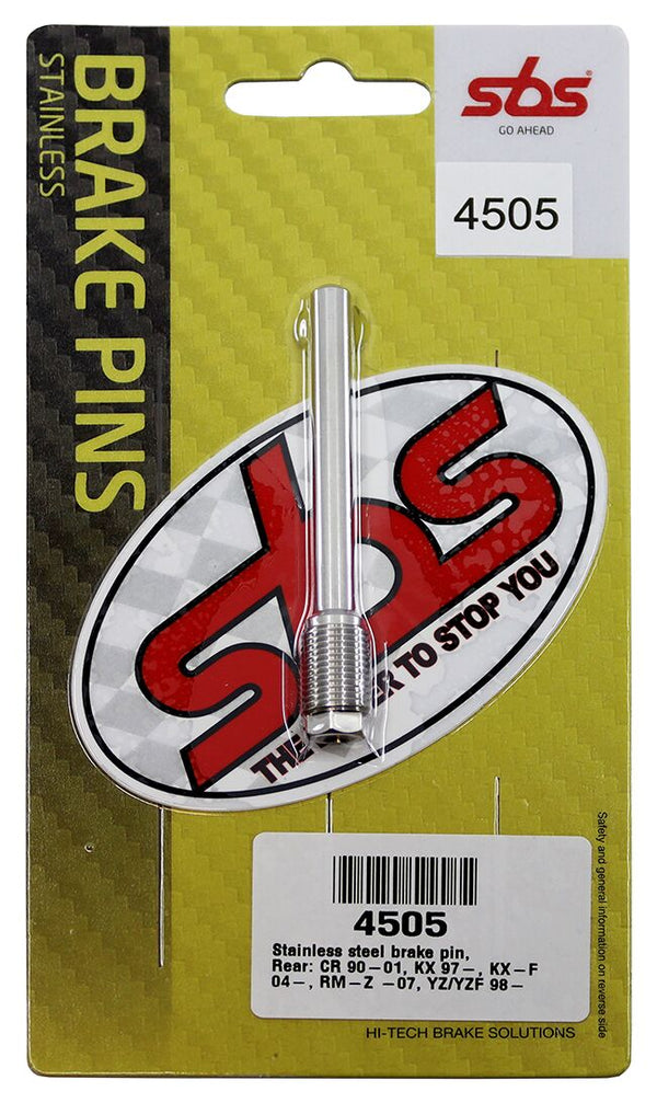 SBS Frein Étrier Pin
