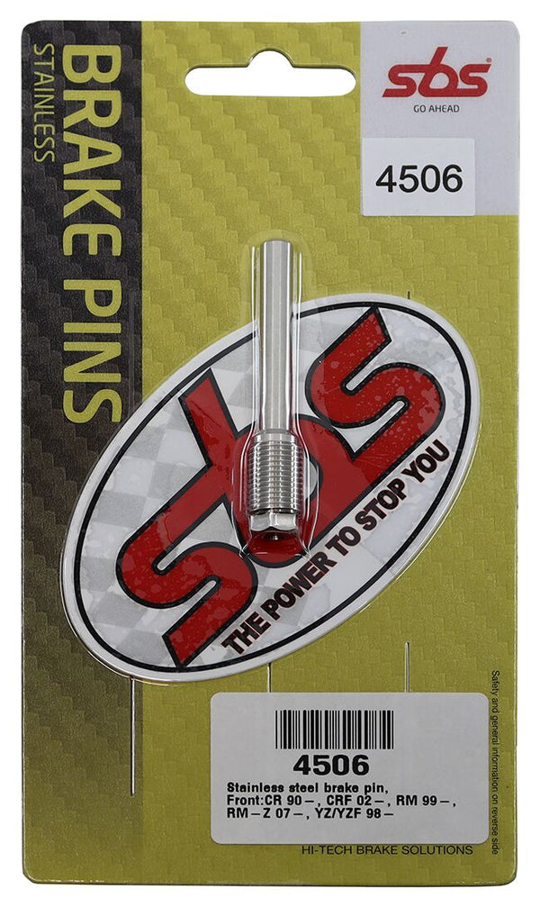 SBS Frein Étrier Pin