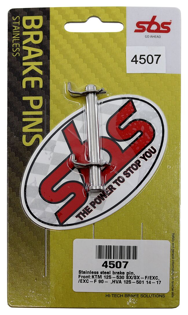 SBS Frein Étrier Pin