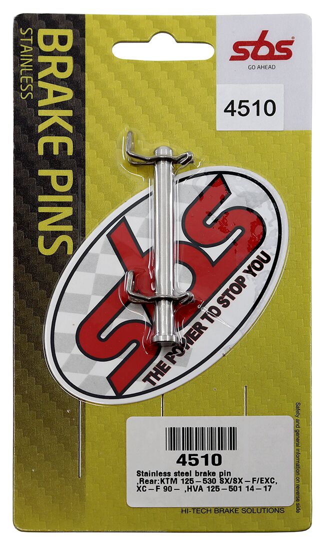 SBS Frein Étrier Pin
