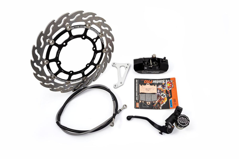 Moto-Master Supermoto Racing Kit avec Feu