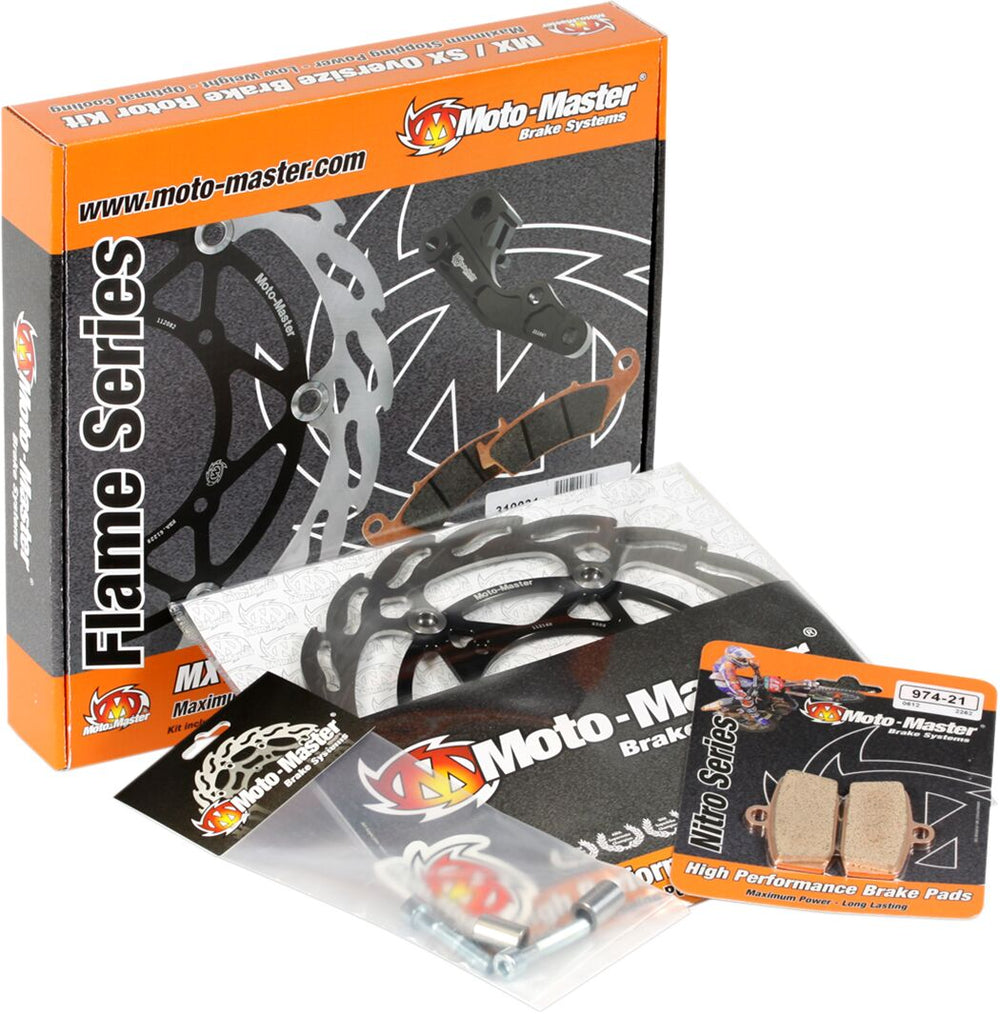 Moto-Master Frein Kit Arrière Fix 220MM