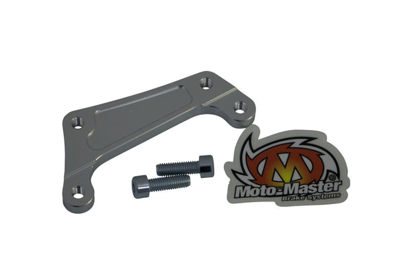 Moto-master Patte de déport d’étrier de frein pour disque avant de 300 mm