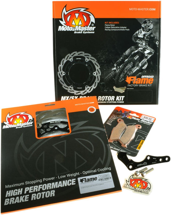 Moto-master Kit de frein
