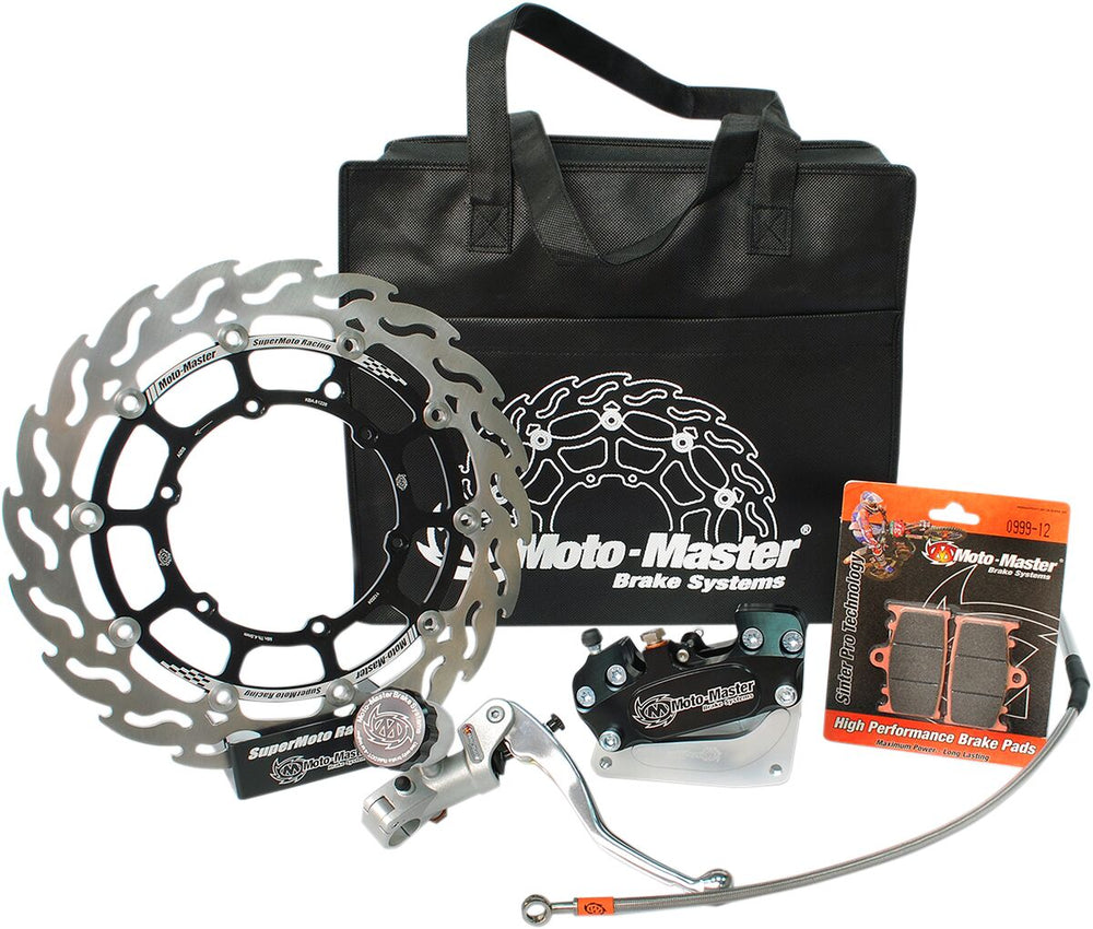 Moto-Master Supermoto Racing Kit avec Feu