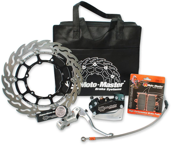 Moto-Master Supermoto Racing Kit avec Feu