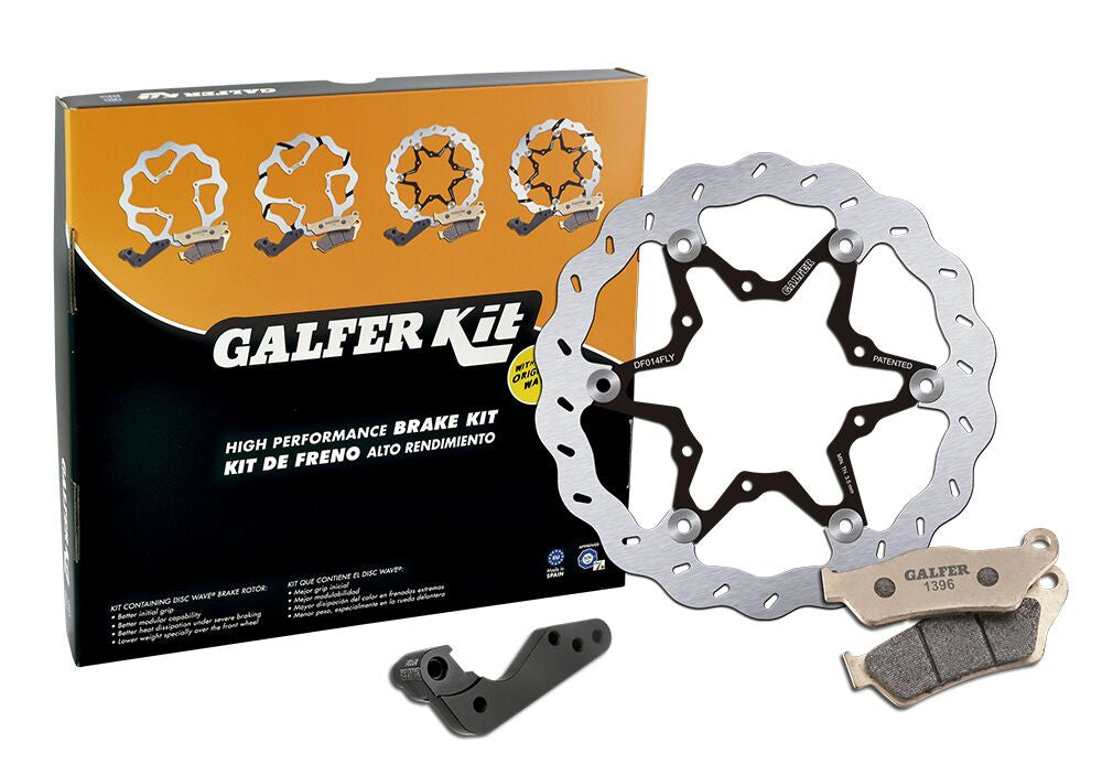 Galfer Frein Kit Avant Oversize 270MM